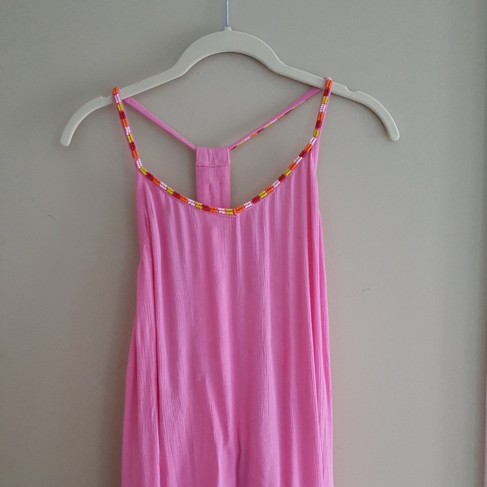 Dress with matching Bando